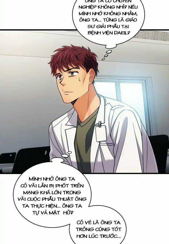 Bác Sĩ Trở Lại Chapter 35 trang 22