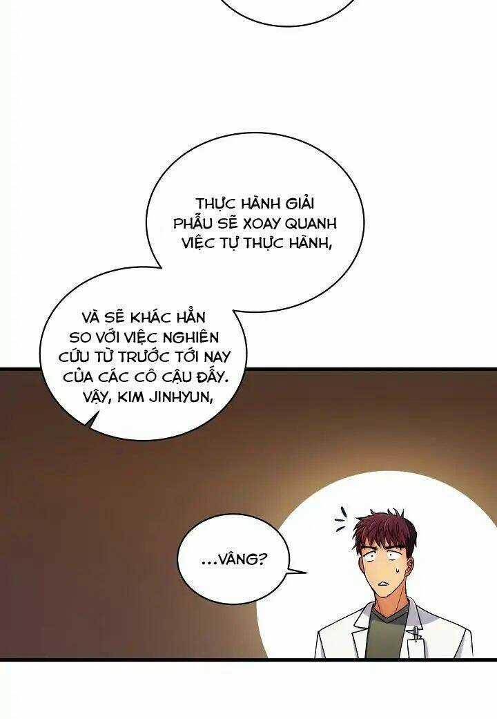 Bác Sĩ Trở Lại Chapter 35 trang 23