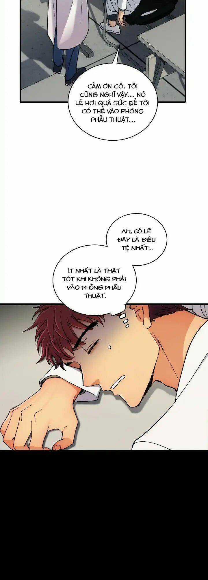 Bác Sĩ Trở Lại Chapter 35 trang 27