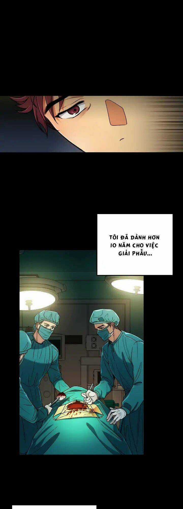 Bác Sĩ Trở Lại Chapter 35 trang 28