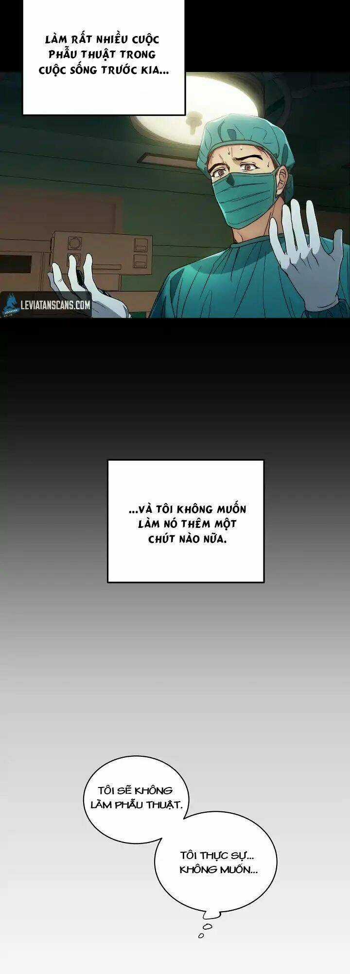 Bác Sĩ Trở Lại Chapter 35 trang 29