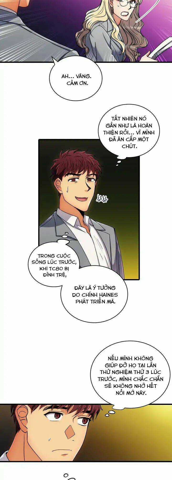 Bác Sĩ Trở Lại Chapter 35 trang 3