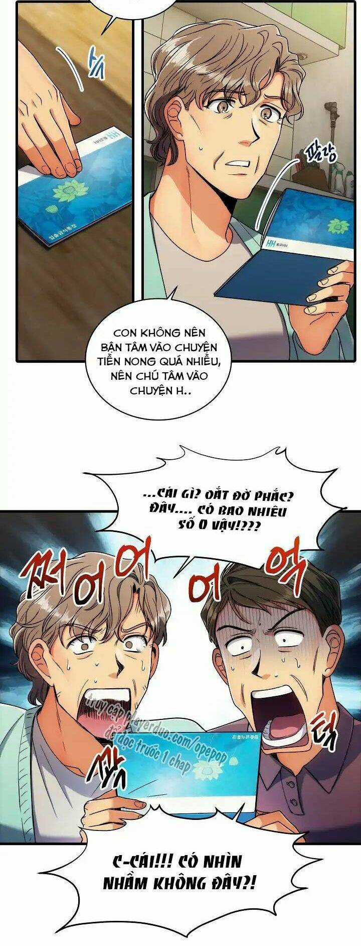 Bác Sĩ Trở Lại Chapter 35 trang 7