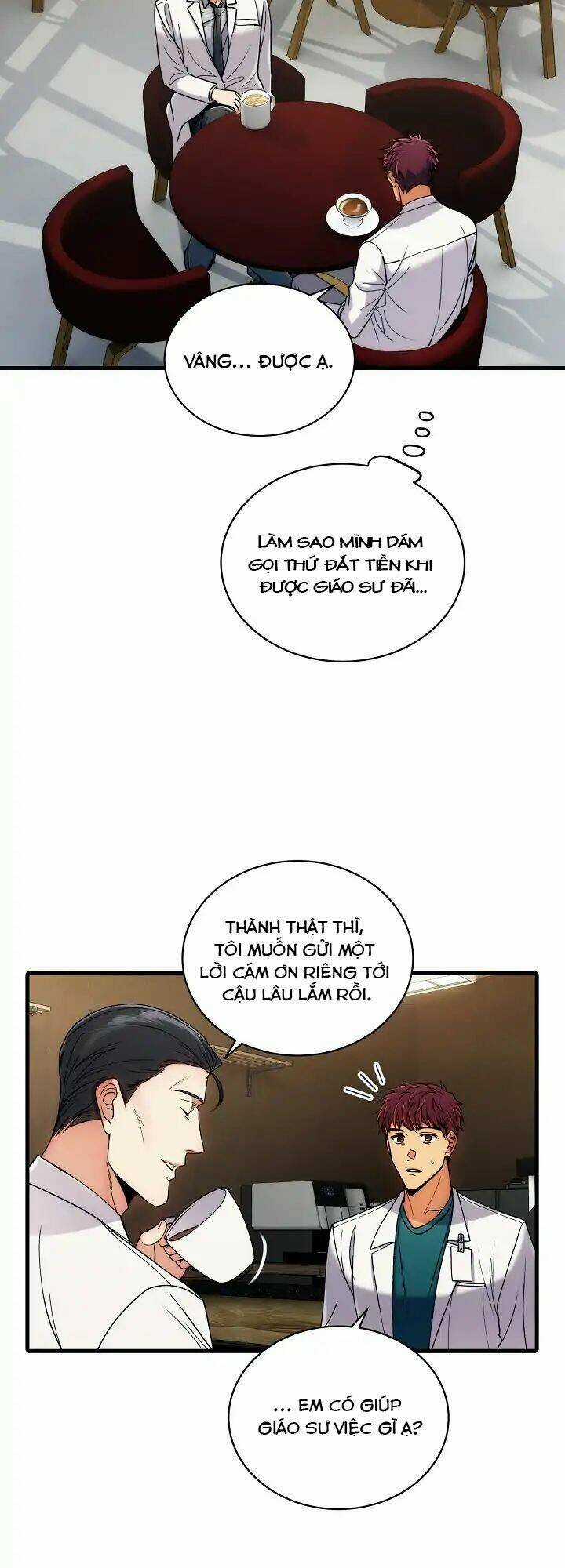 Bác Sĩ Trở Lại Chapter 36 trang 10