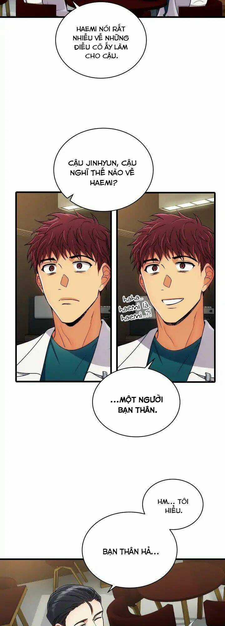 Bác Sĩ Trở Lại Chapter 36 trang 12