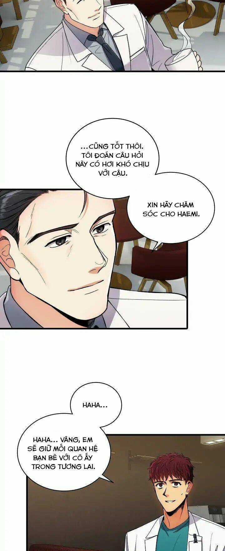 Bác Sĩ Trở Lại Chapter 36 trang 13