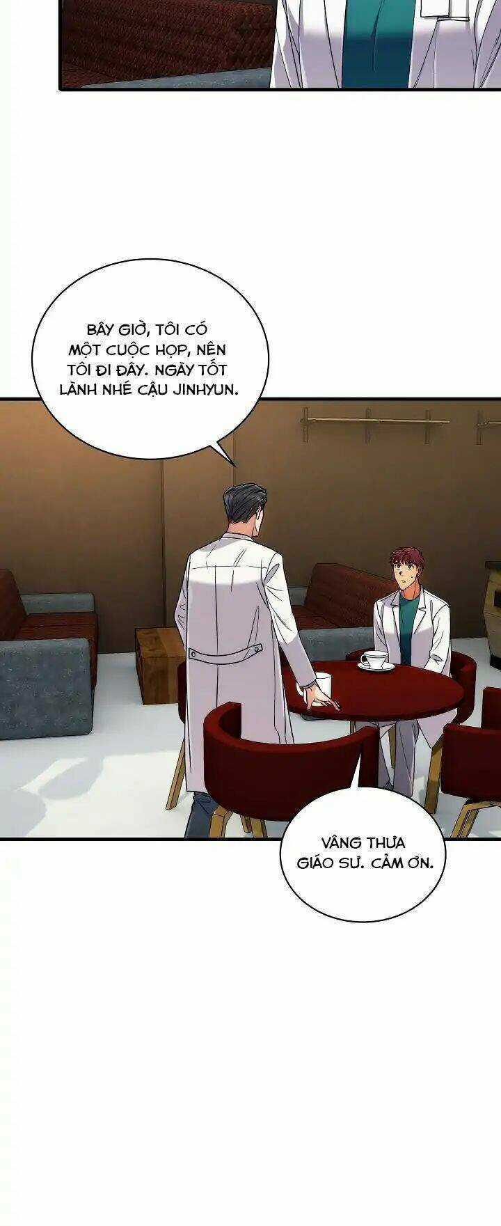 Bác Sĩ Trở Lại Chapter 36 trang 14