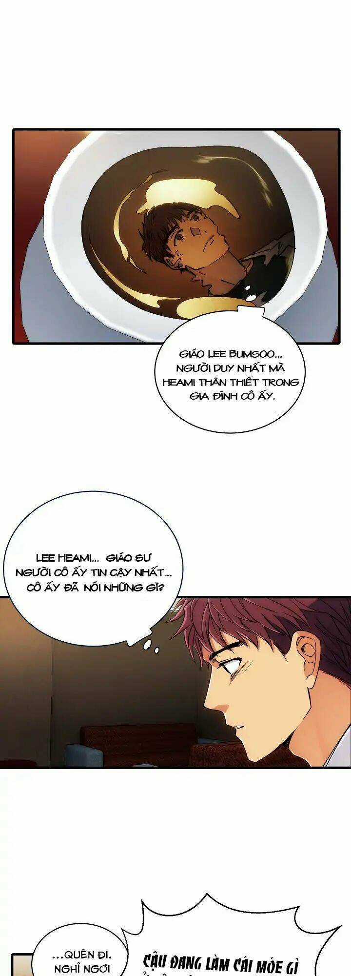 Bác Sĩ Trở Lại Chapter 36 trang 15