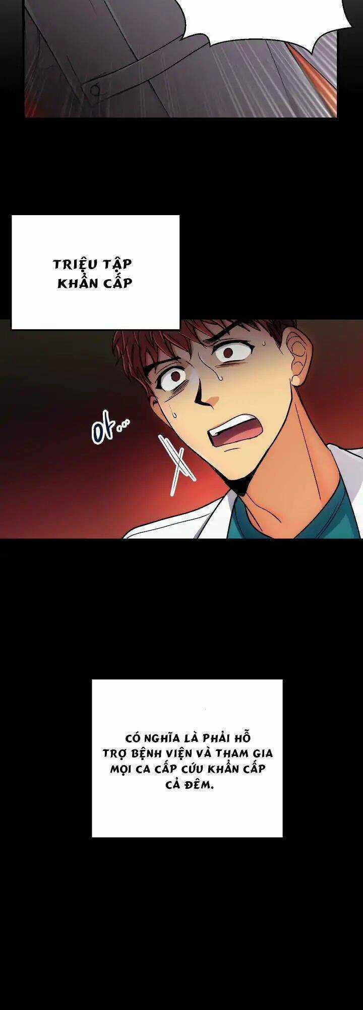 Bác Sĩ Trở Lại Chapter 36 trang 19