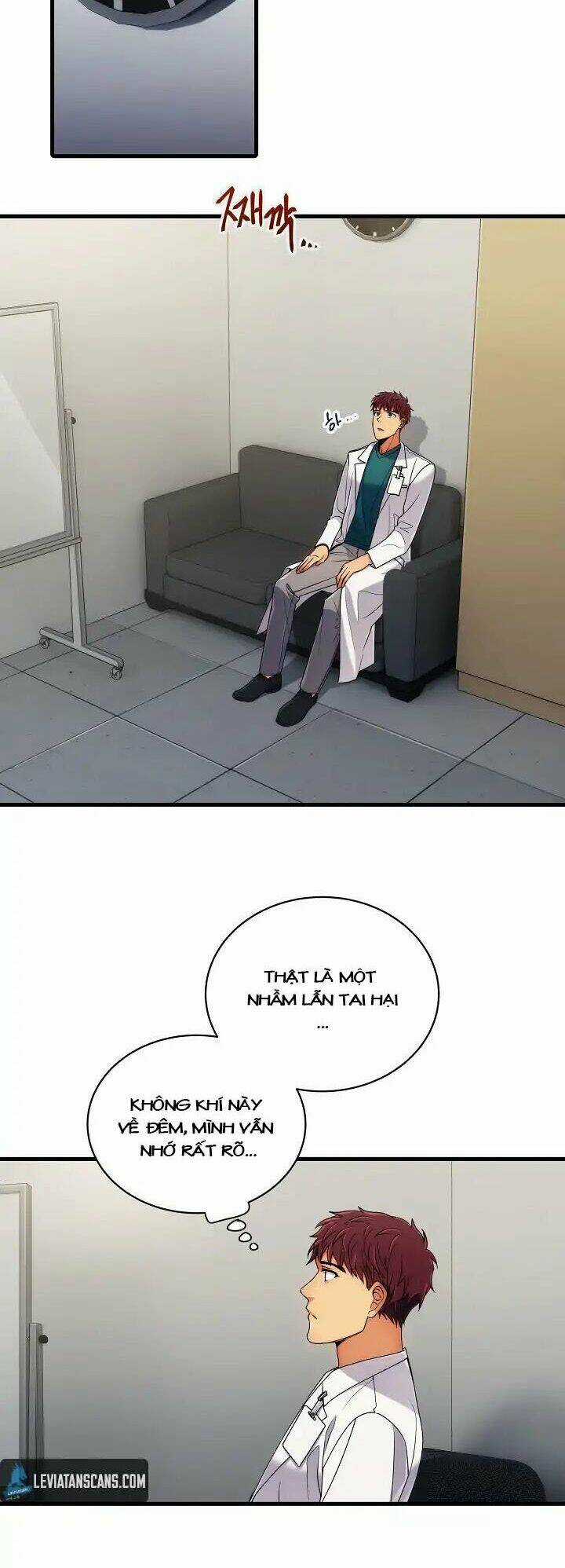 Bác Sĩ Trở Lại Chapter 36 trang 21