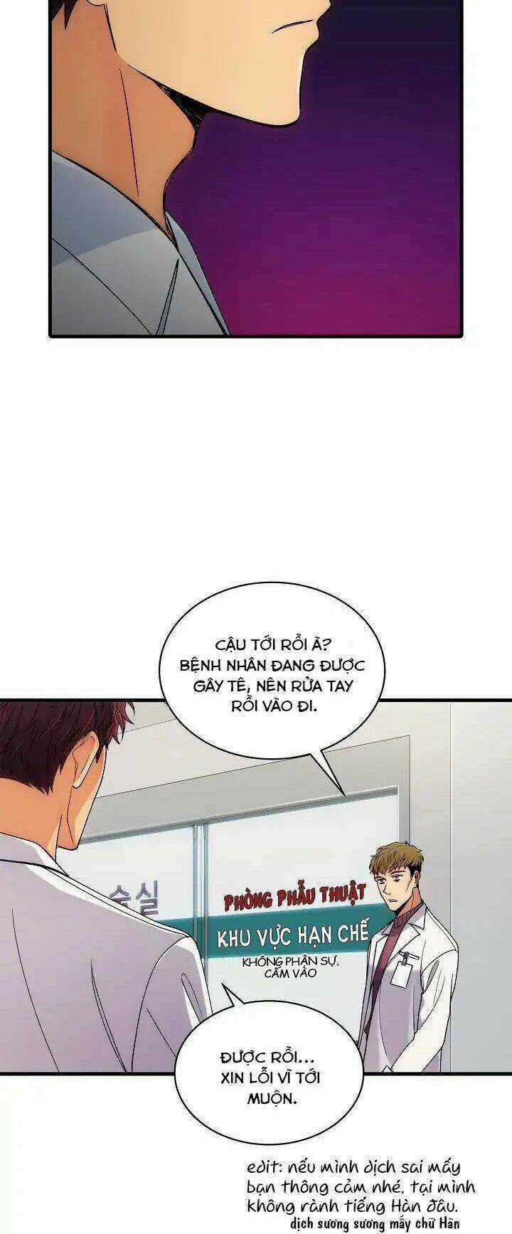 Bác Sĩ Trở Lại Chapter 36 trang 28