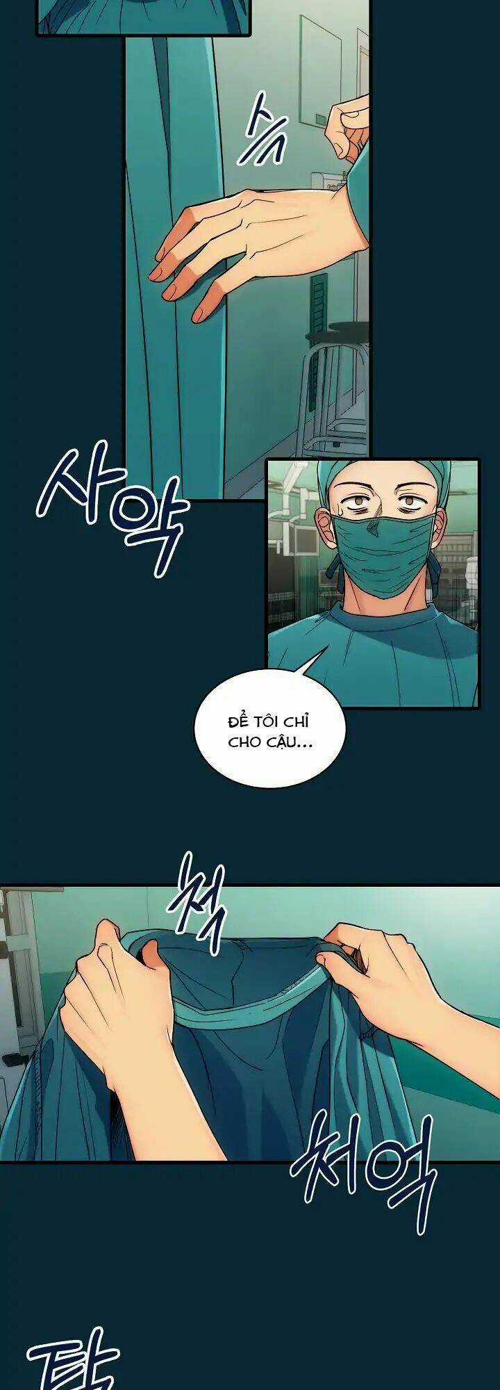 Bác Sĩ Trở Lại Chapter 36 trang 30