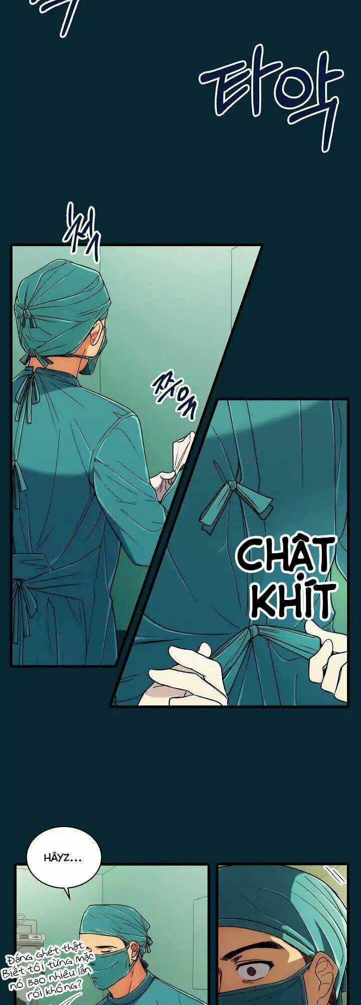Bác Sĩ Trở Lại Chapter 36 trang 31