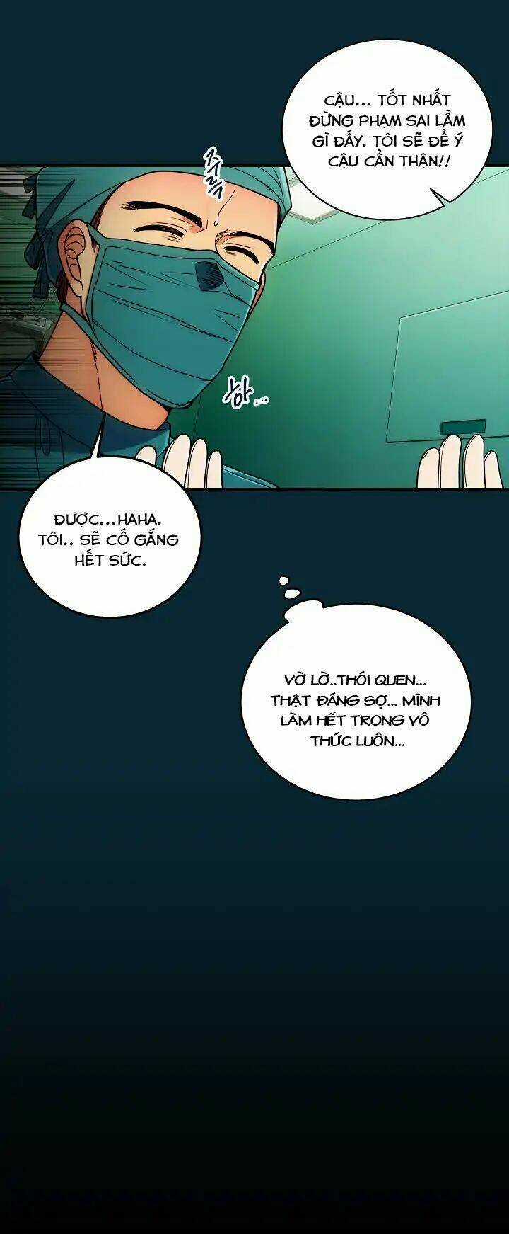 Bác Sĩ Trở Lại Chapter 36 trang 33