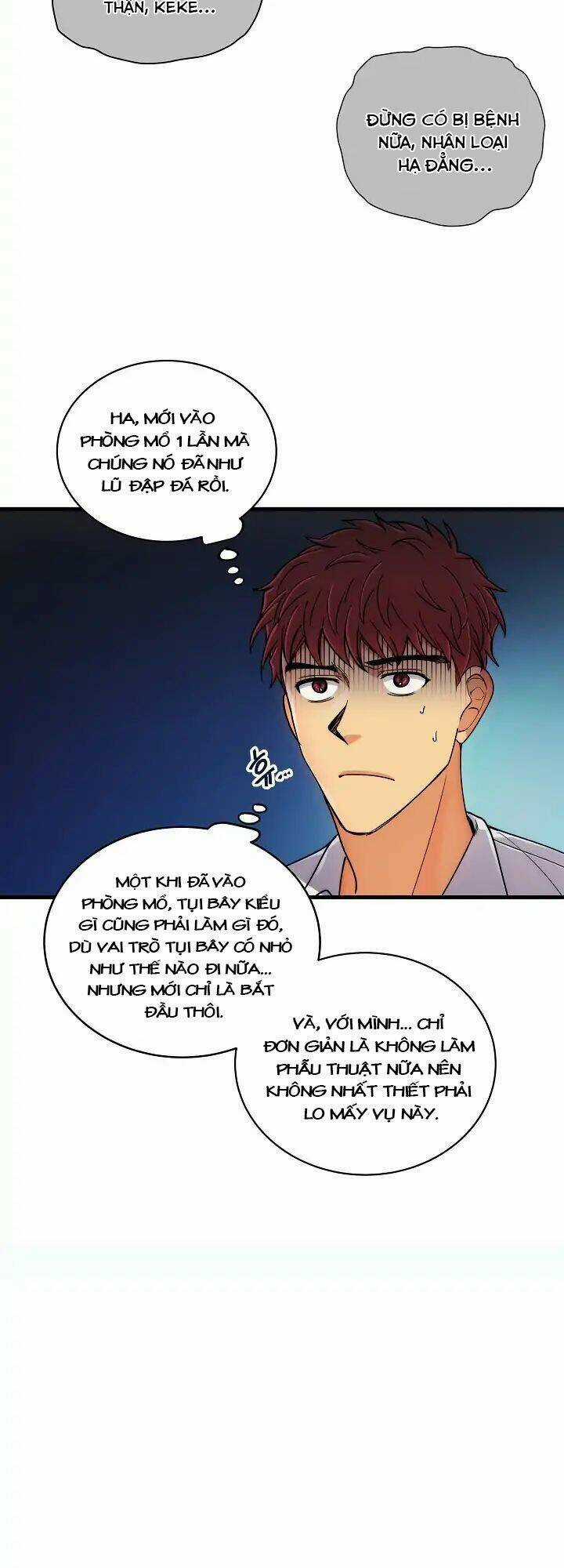 Bác Sĩ Trở Lại Chapter 36 trang 4