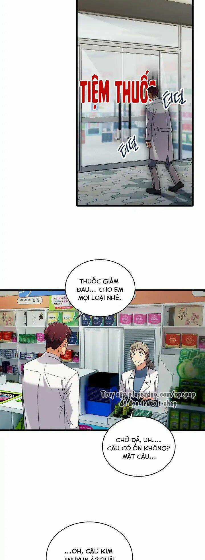 Bác Sĩ Trở Lại Chapter 36 trang 6