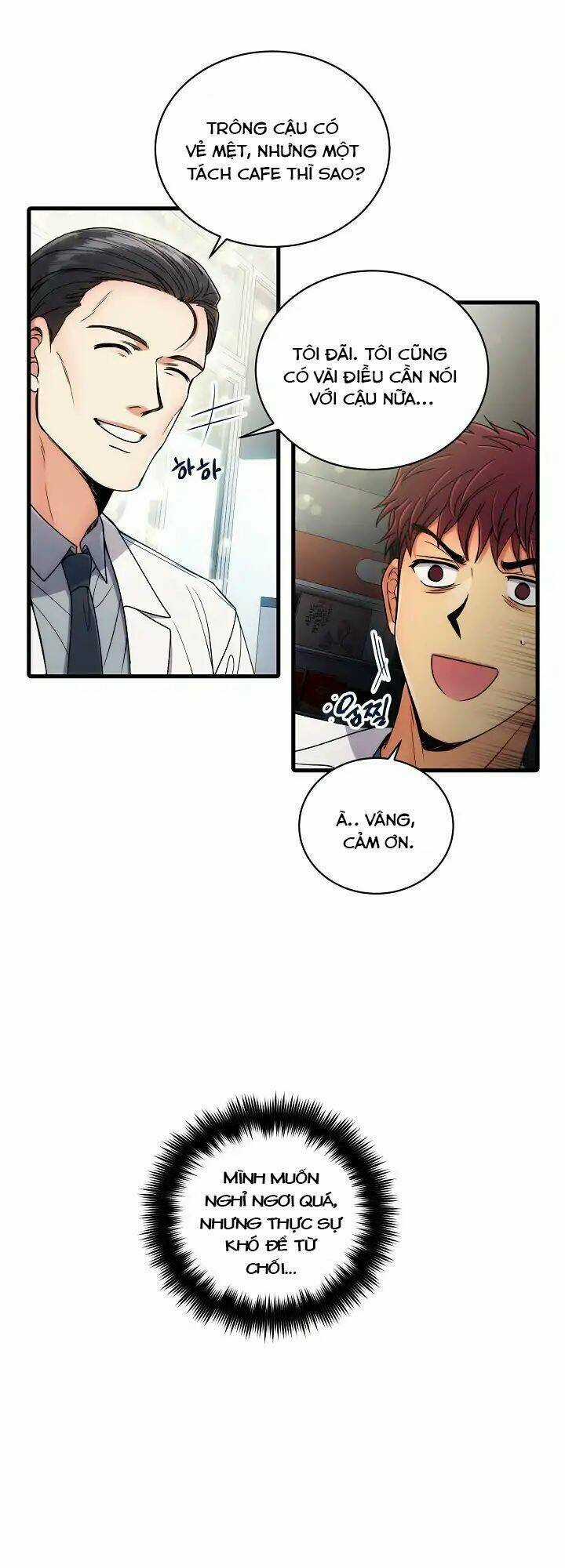 Bác Sĩ Trở Lại Chapter 36 trang 8