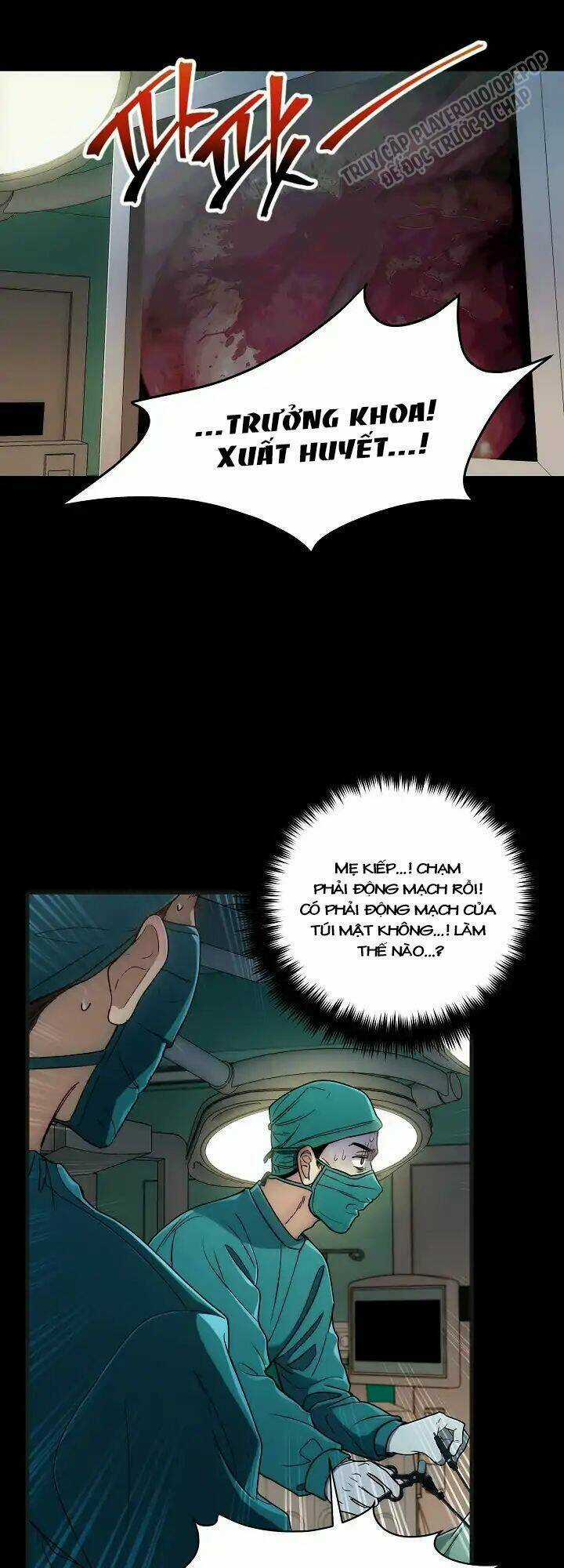 Bác Sĩ Trở Lại Chapter 37 trang 13