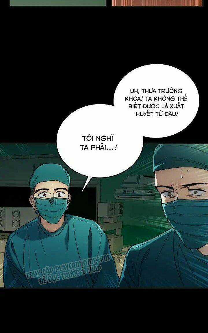 Bác Sĩ Trở Lại Chapter 37 trang 15