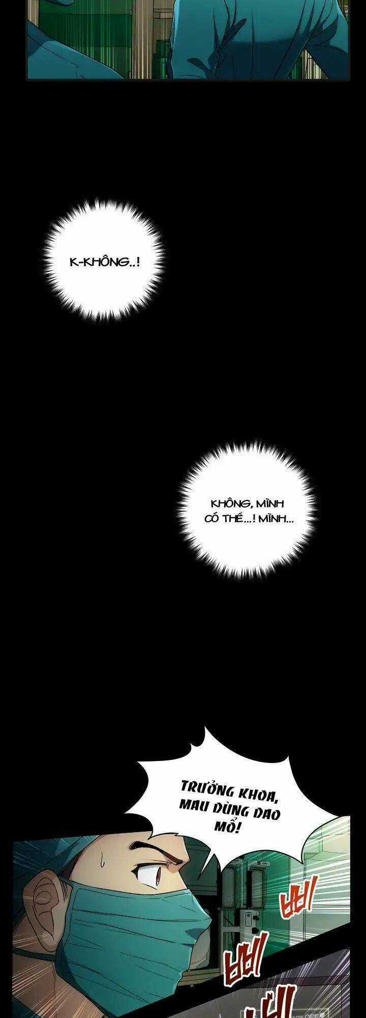 Bác Sĩ Trở Lại Chapter 37 trang 17