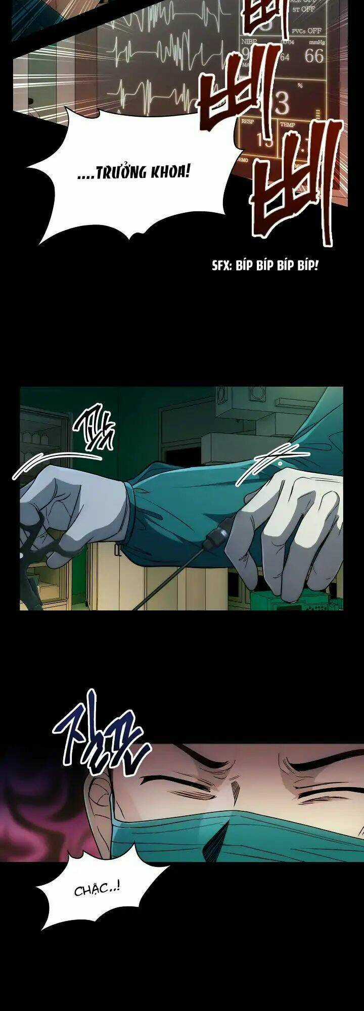 Bác Sĩ Trở Lại Chapter 37 trang 18