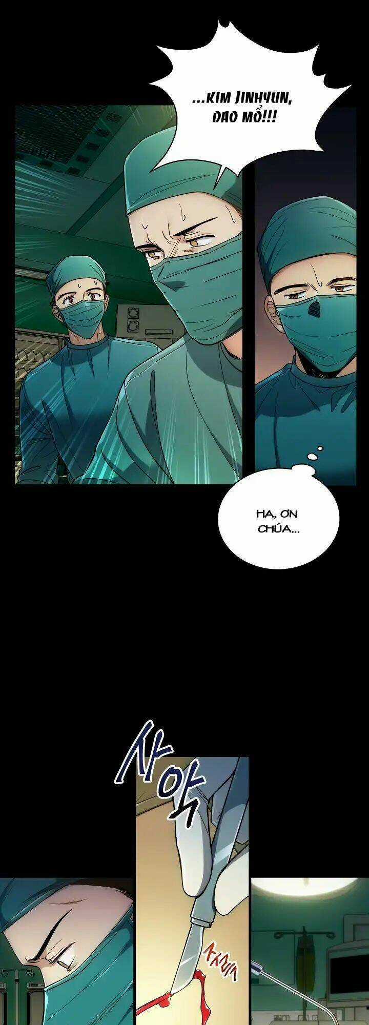 Bác Sĩ Trở Lại Chapter 37 trang 19