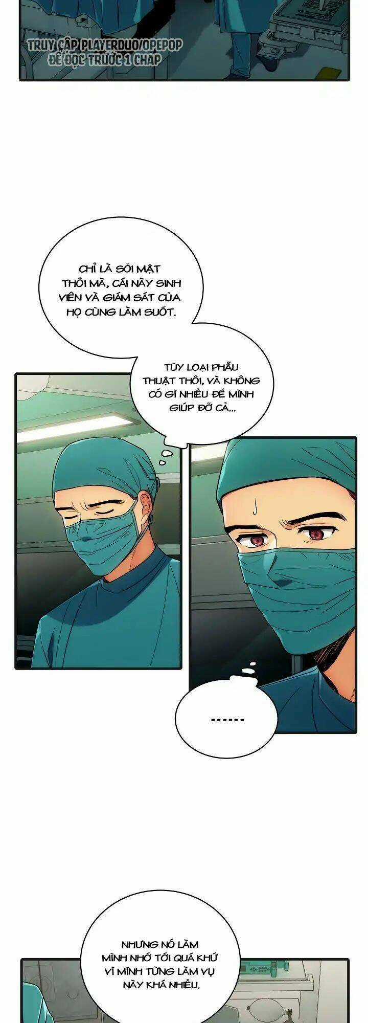 Bác Sĩ Trở Lại Chapter 37 trang 2