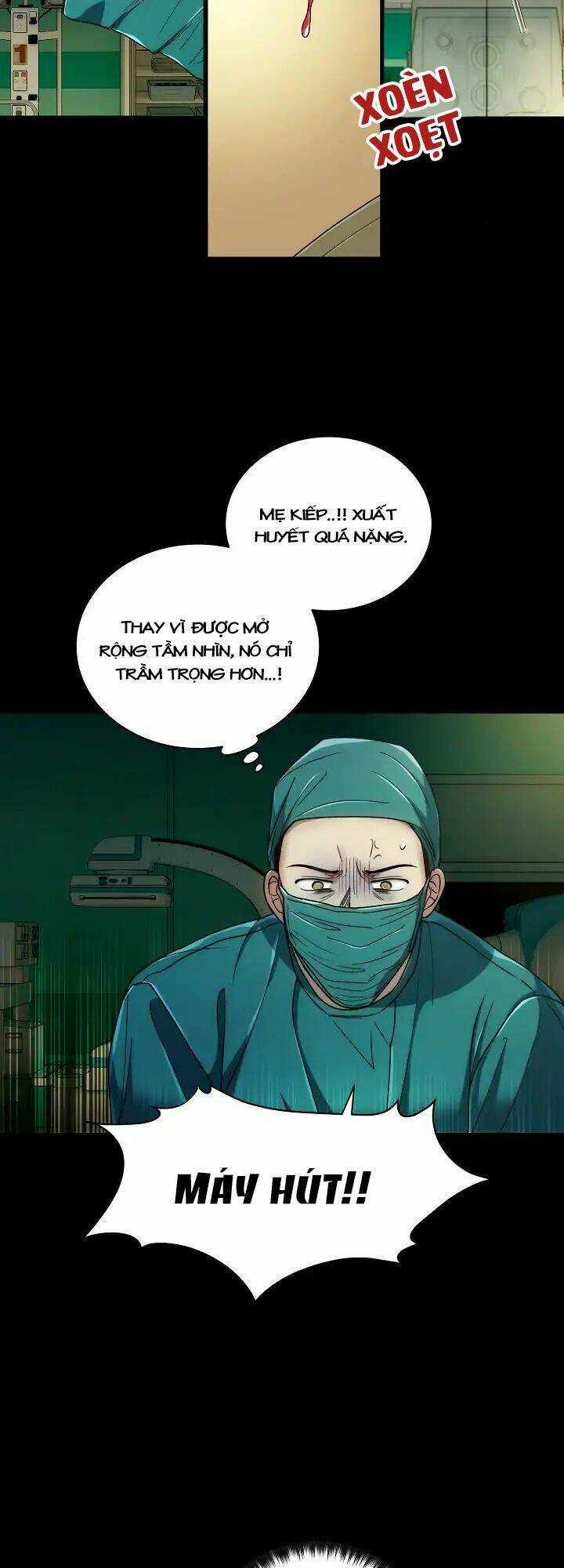 Bác Sĩ Trở Lại Chapter 37 trang 20