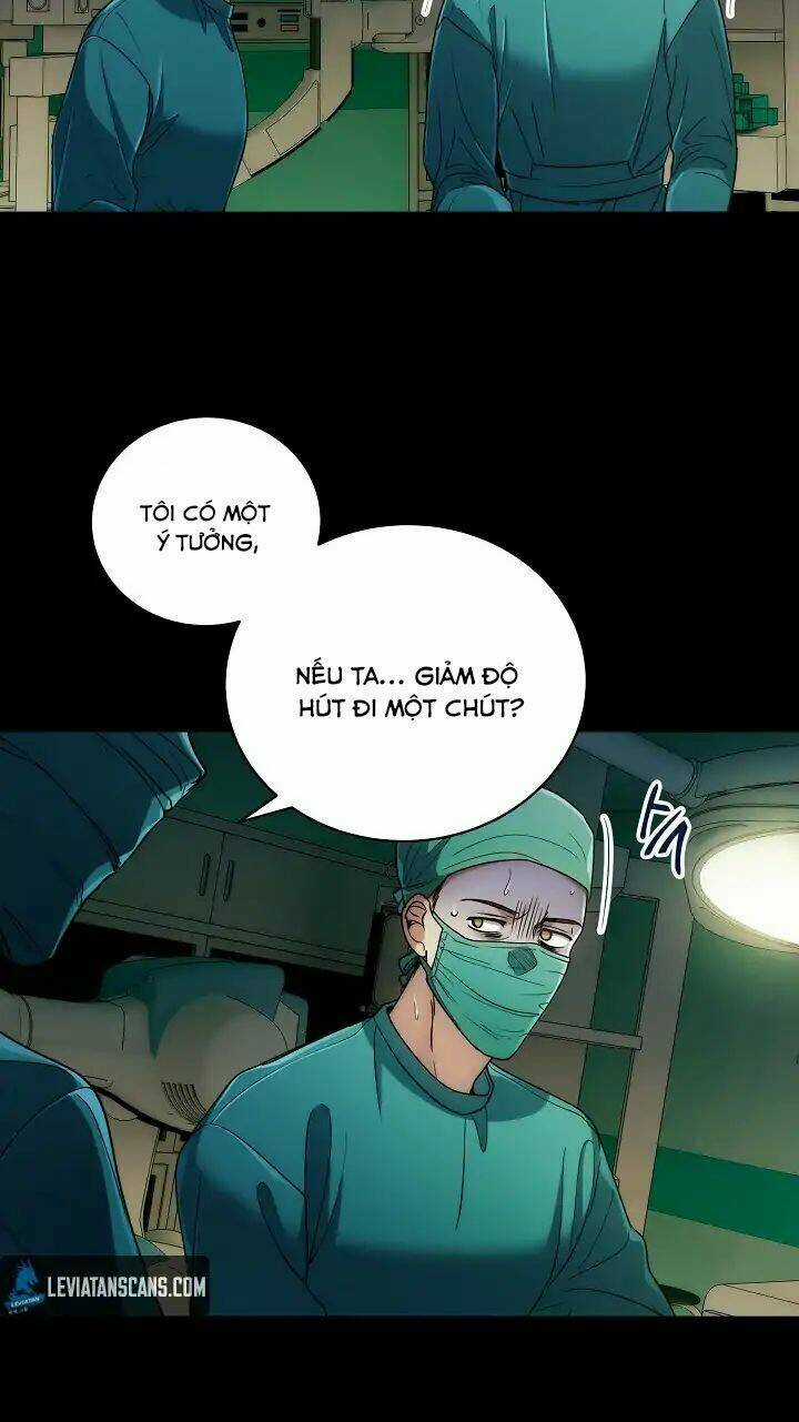 Bác Sĩ Trở Lại Chapter 37 trang 22