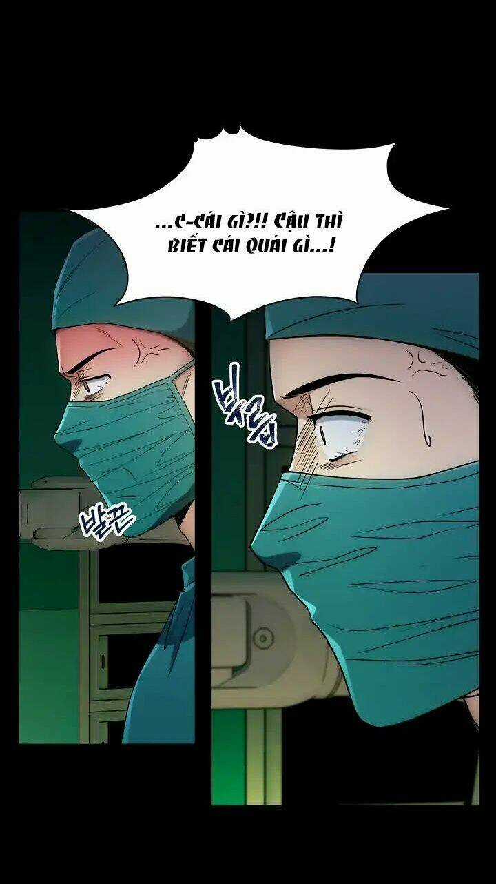 Bác Sĩ Trở Lại Chapter 37 trang 23