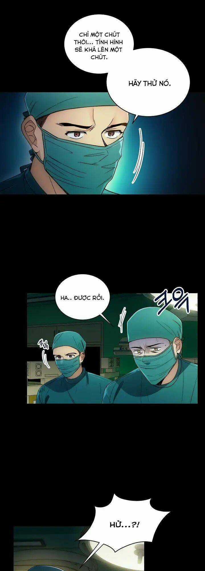 Bác Sĩ Trở Lại Chapter 37 trang 24