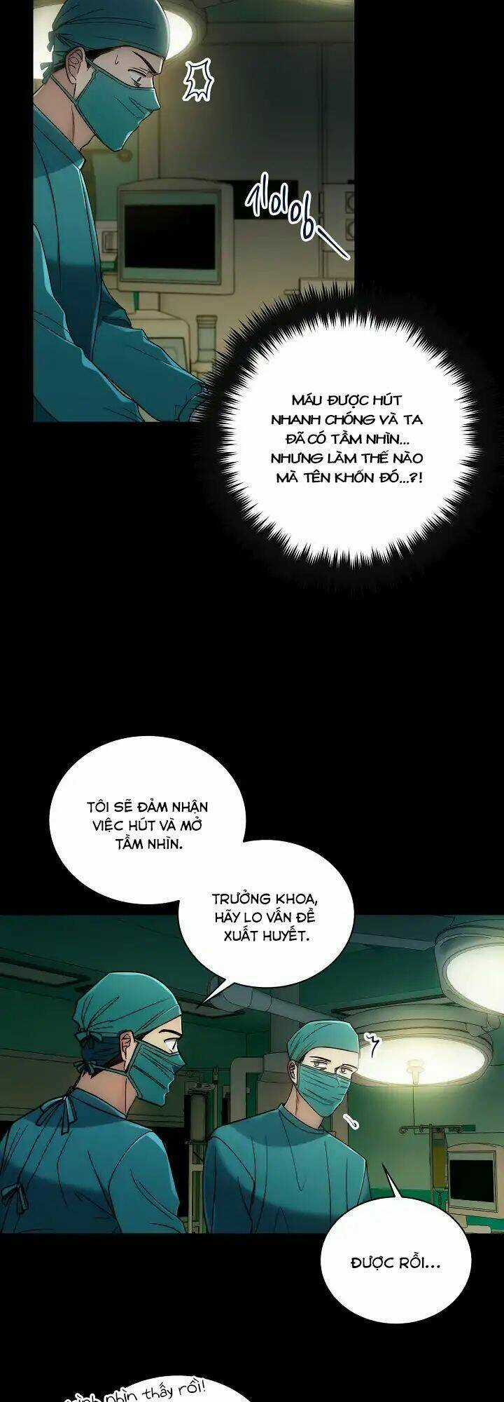 Bác Sĩ Trở Lại Chapter 37 trang 25