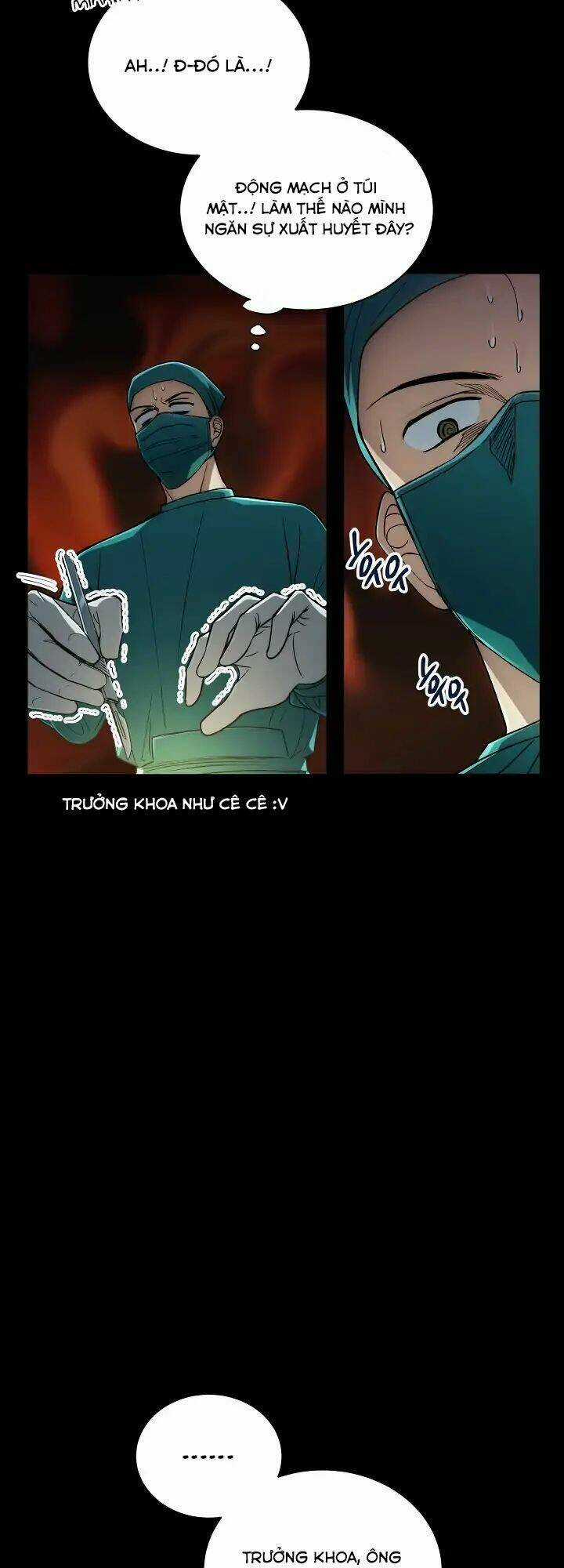 Bác Sĩ Trở Lại Chapter 37 trang 26