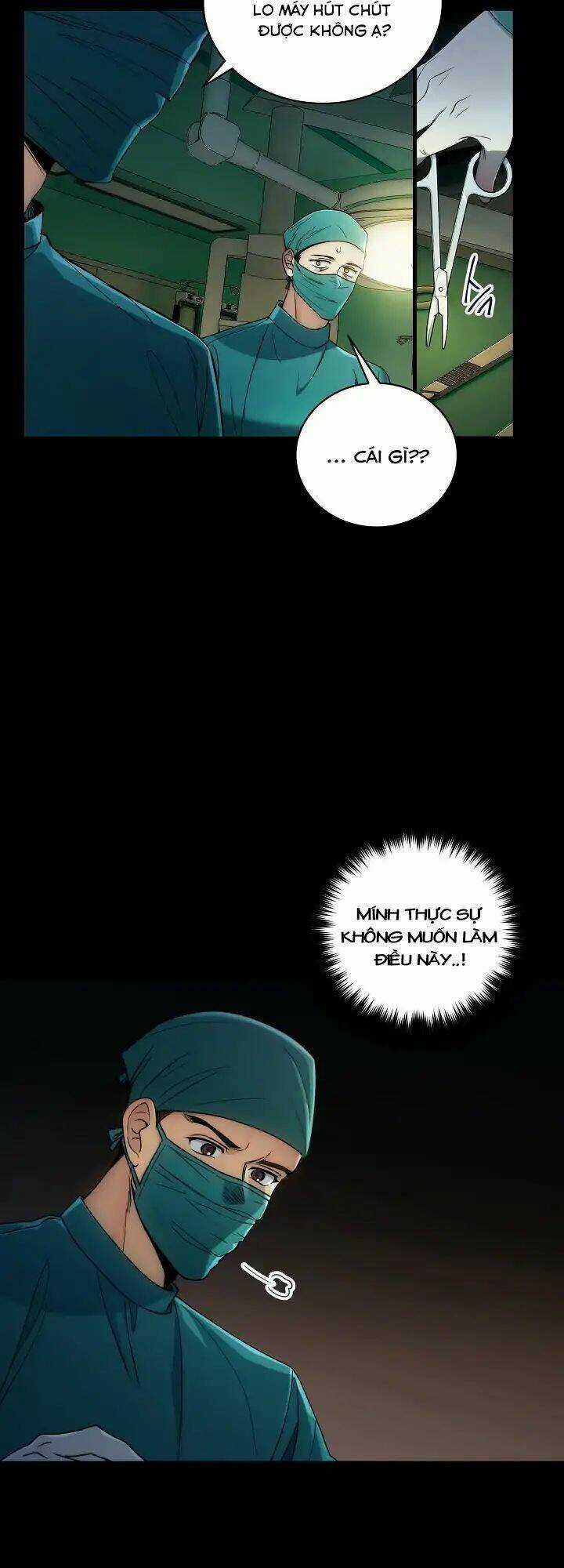 Bác Sĩ Trở Lại Chapter 37 trang 27