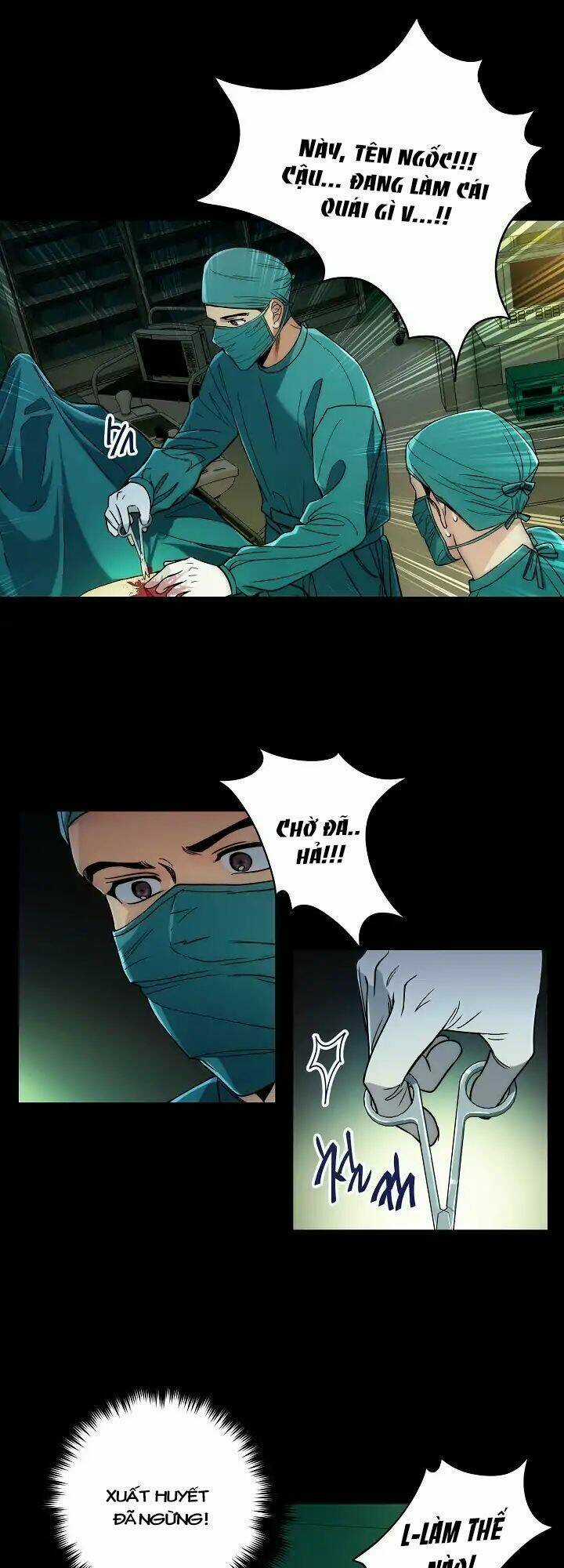 Bác Sĩ Trở Lại Chapter 37 trang 28