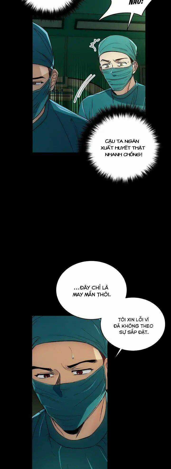 Bác Sĩ Trở Lại Chapter 37 trang 29