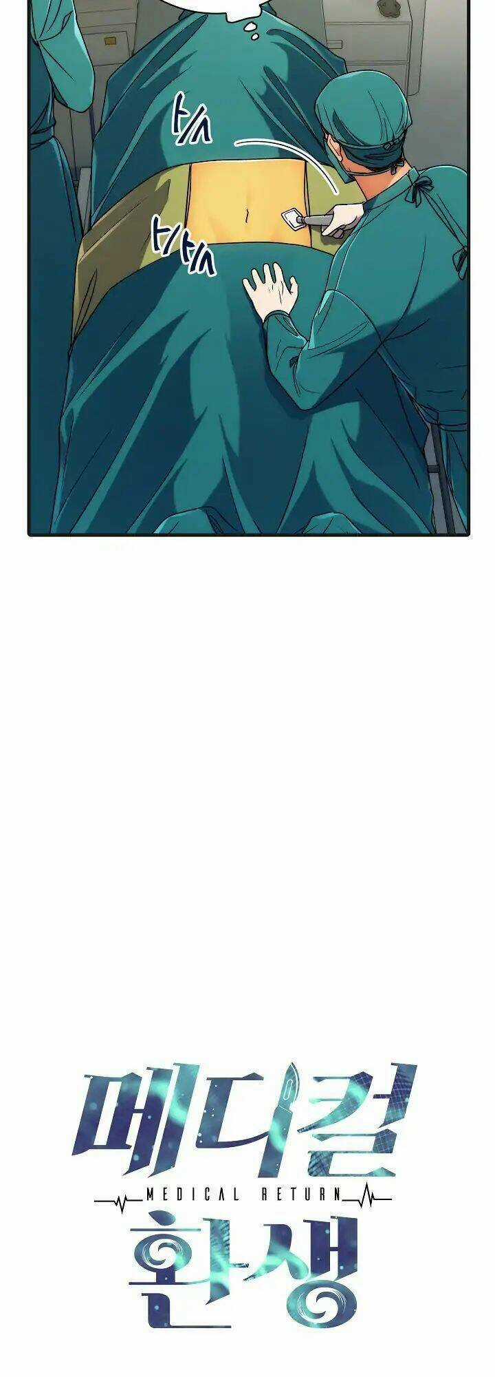 Bác Sĩ Trở Lại Chapter 37 trang 3