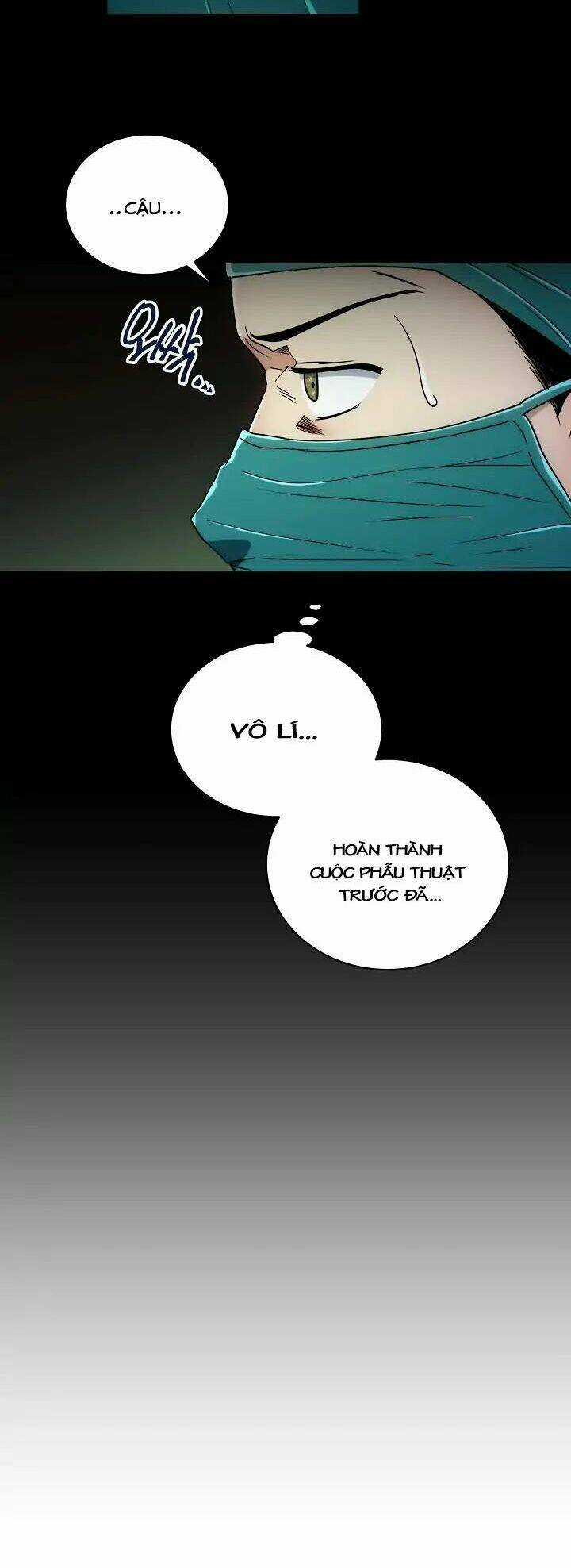 Bác Sĩ Trở Lại Chapter 37 trang 30