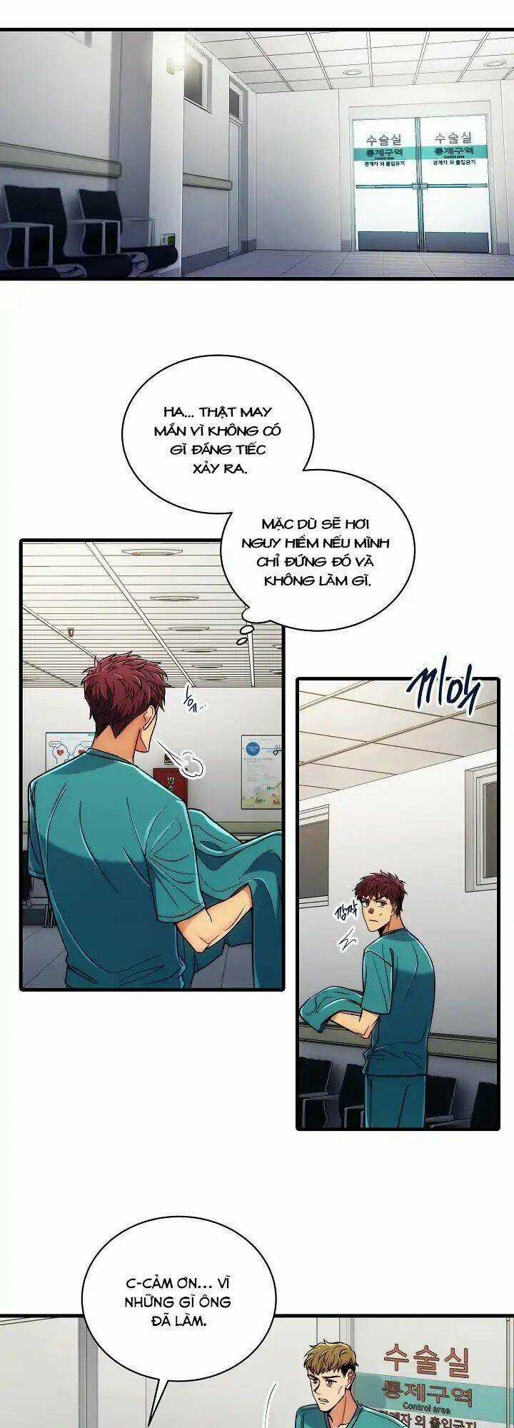 Bác Sĩ Trở Lại Chapter 37 trang 31