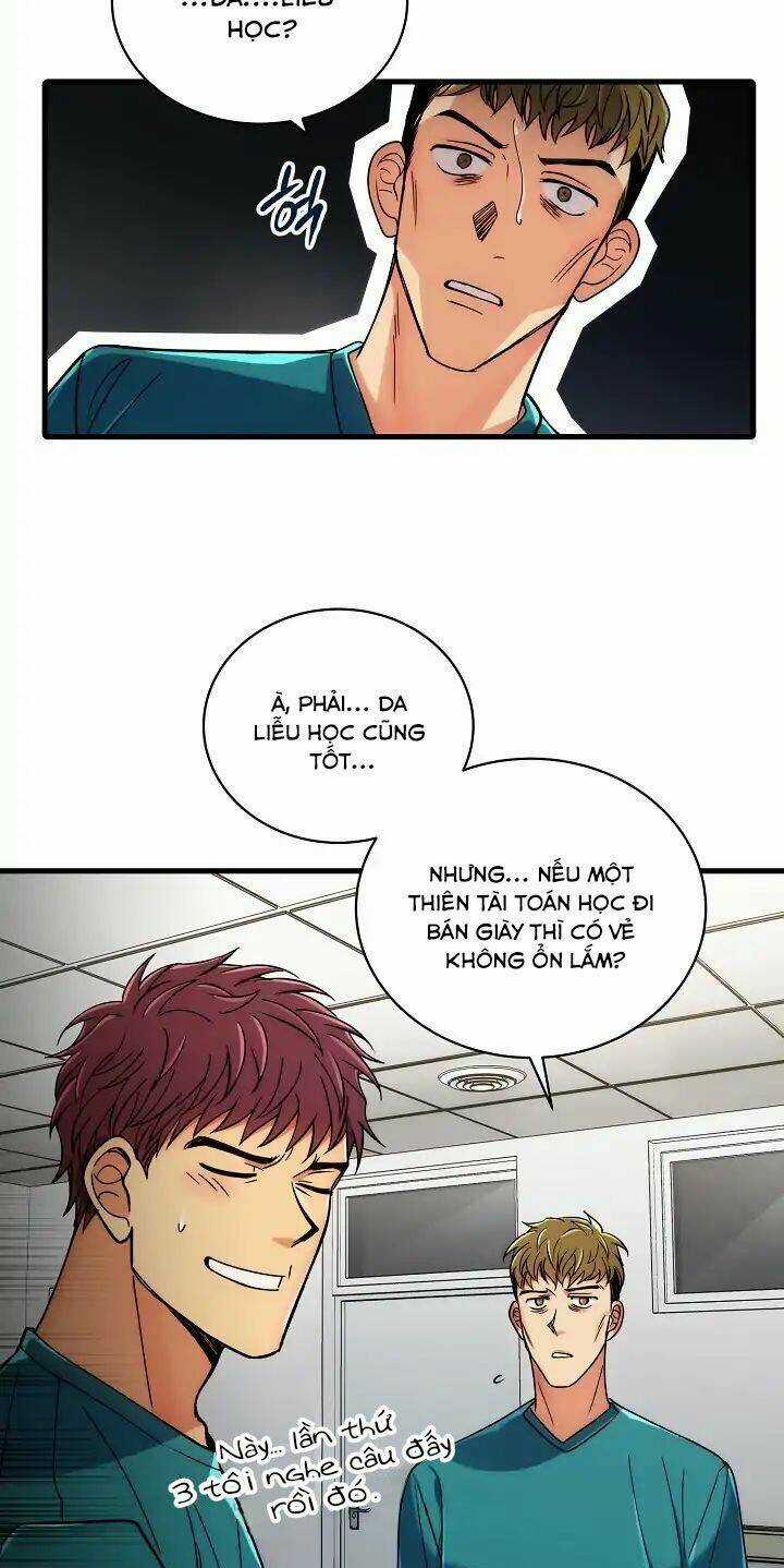 Bác Sĩ Trở Lại Chapter 37 trang 36