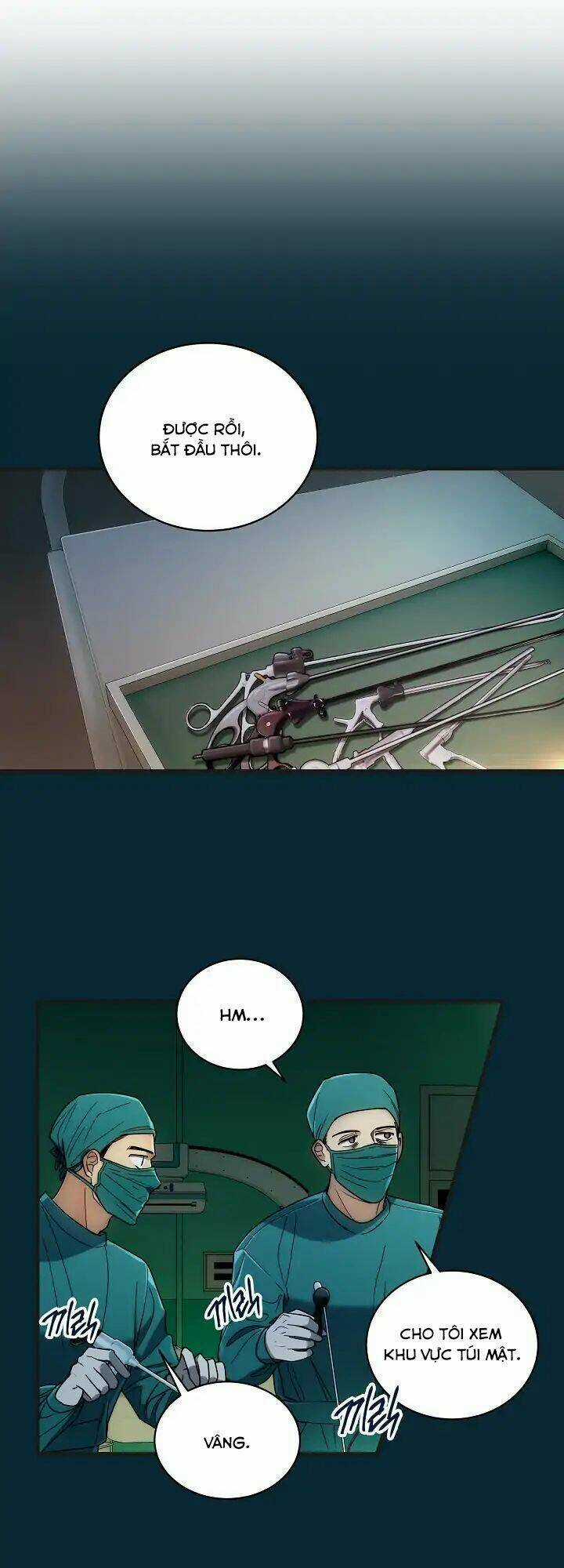 Bác Sĩ Trở Lại Chapter 37 trang 8