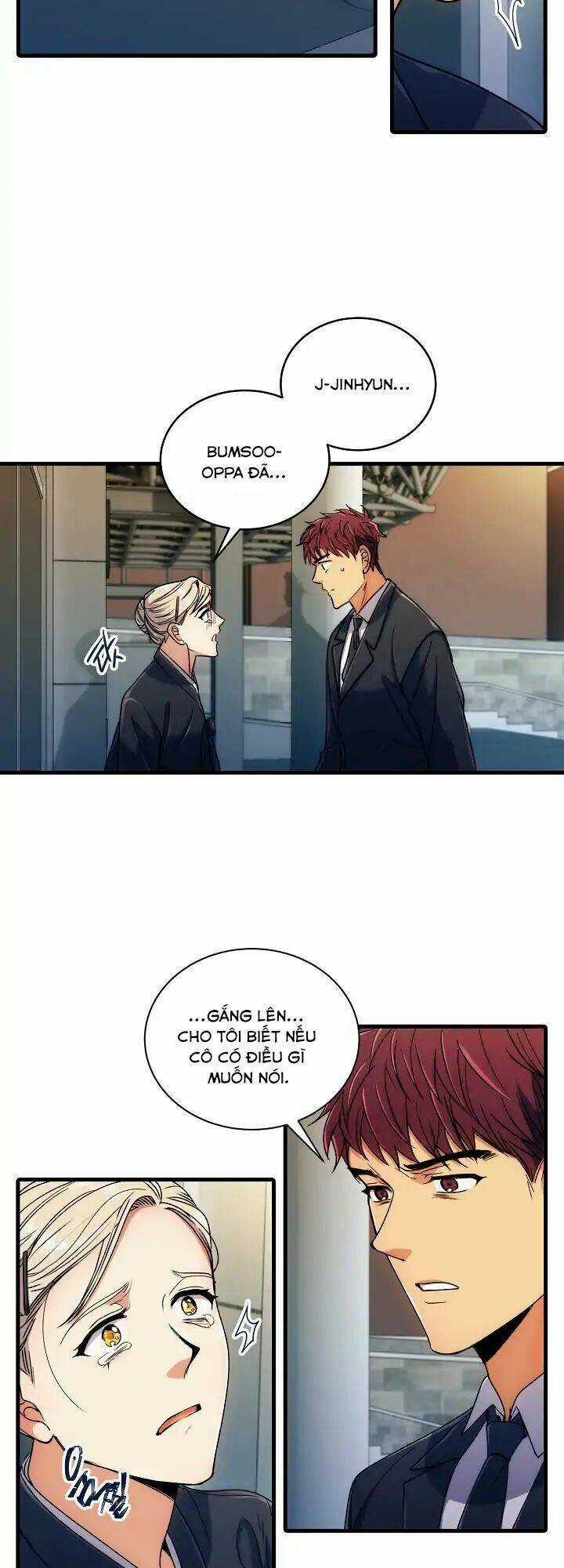 Bác Sĩ Trở Lại Chapter 38 trang 10