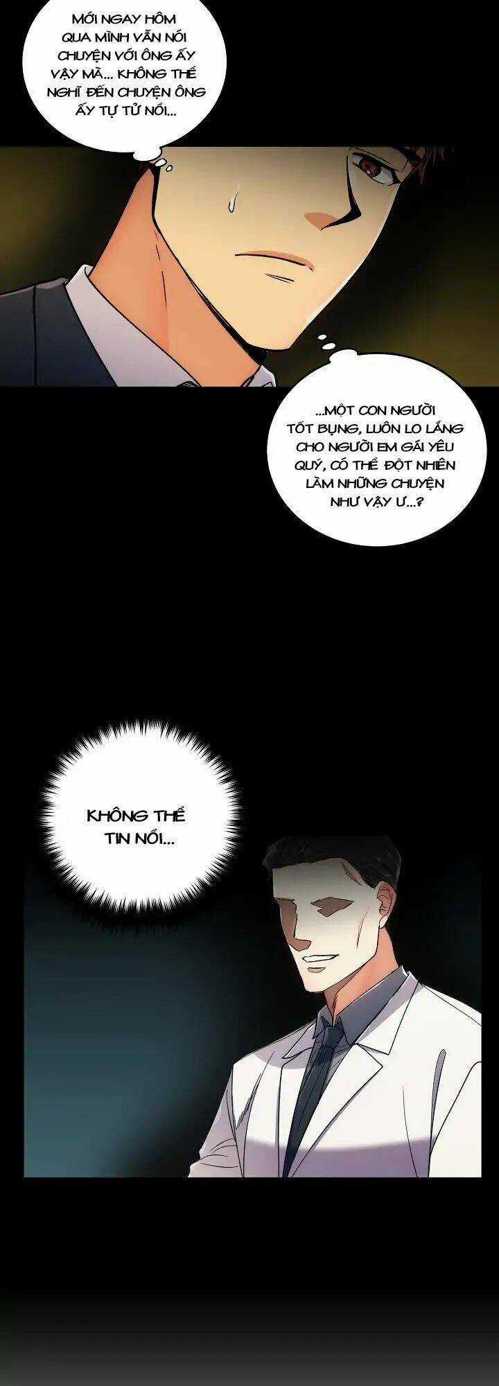 Bác Sĩ Trở Lại Chapter 38 trang 14