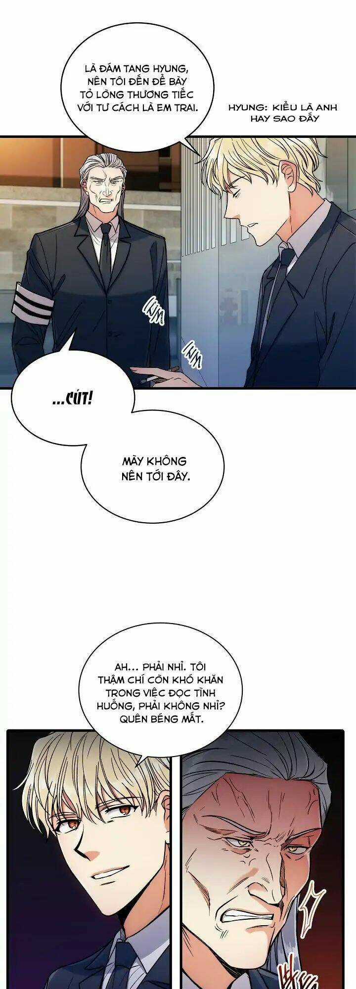 Bác Sĩ Trở Lại Chapter 38 trang 17