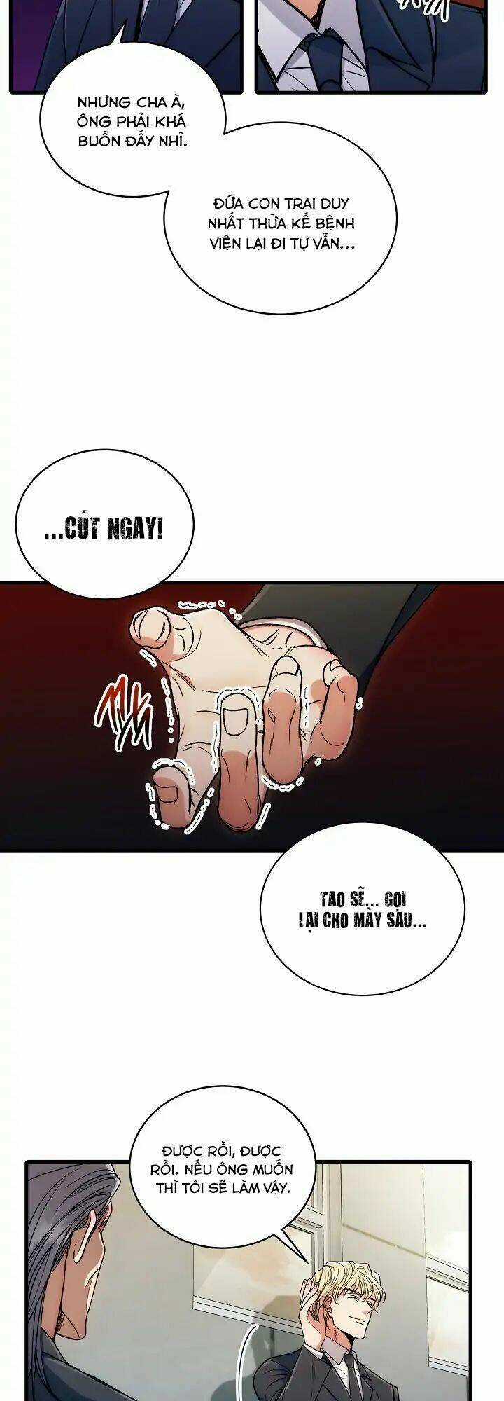 Bác Sĩ Trở Lại Chapter 38 trang 18