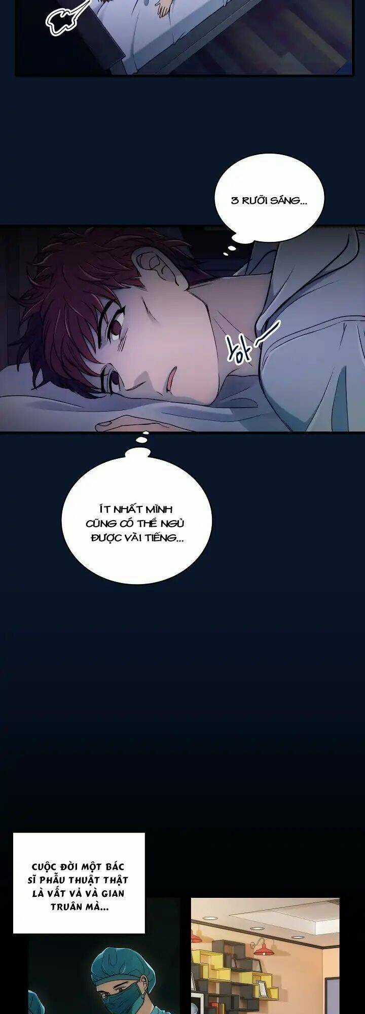 Bác Sĩ Trở Lại Chapter 38 trang 2