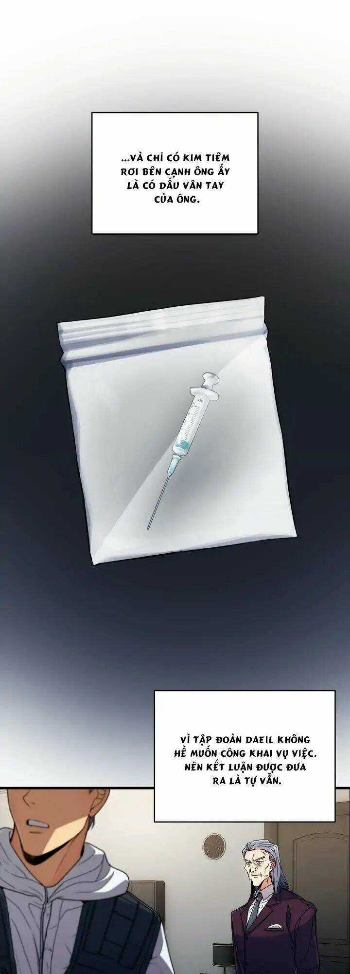 Bác Sĩ Trở Lại Chapter 38 trang 25