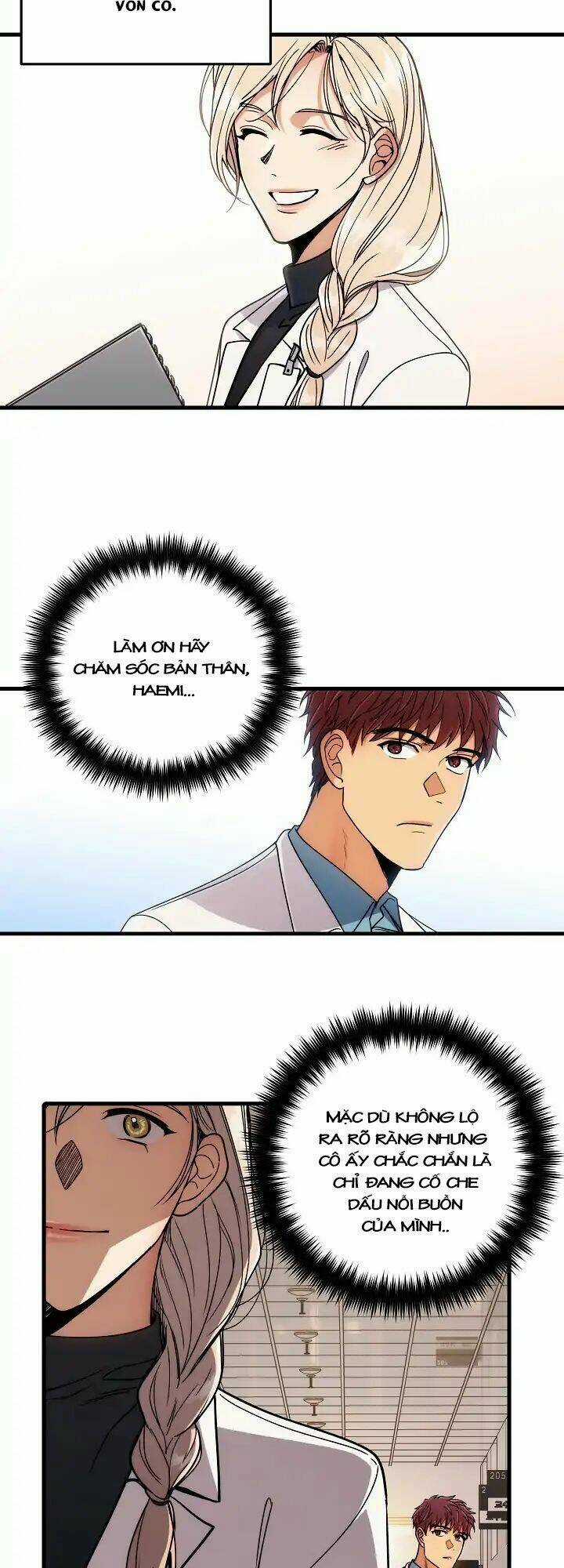 Bác Sĩ Trở Lại Chapter 38 trang 27