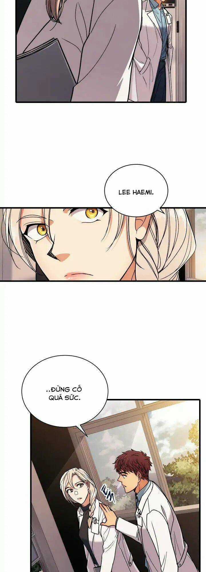 Bác Sĩ Trở Lại Chapter 38 trang 28