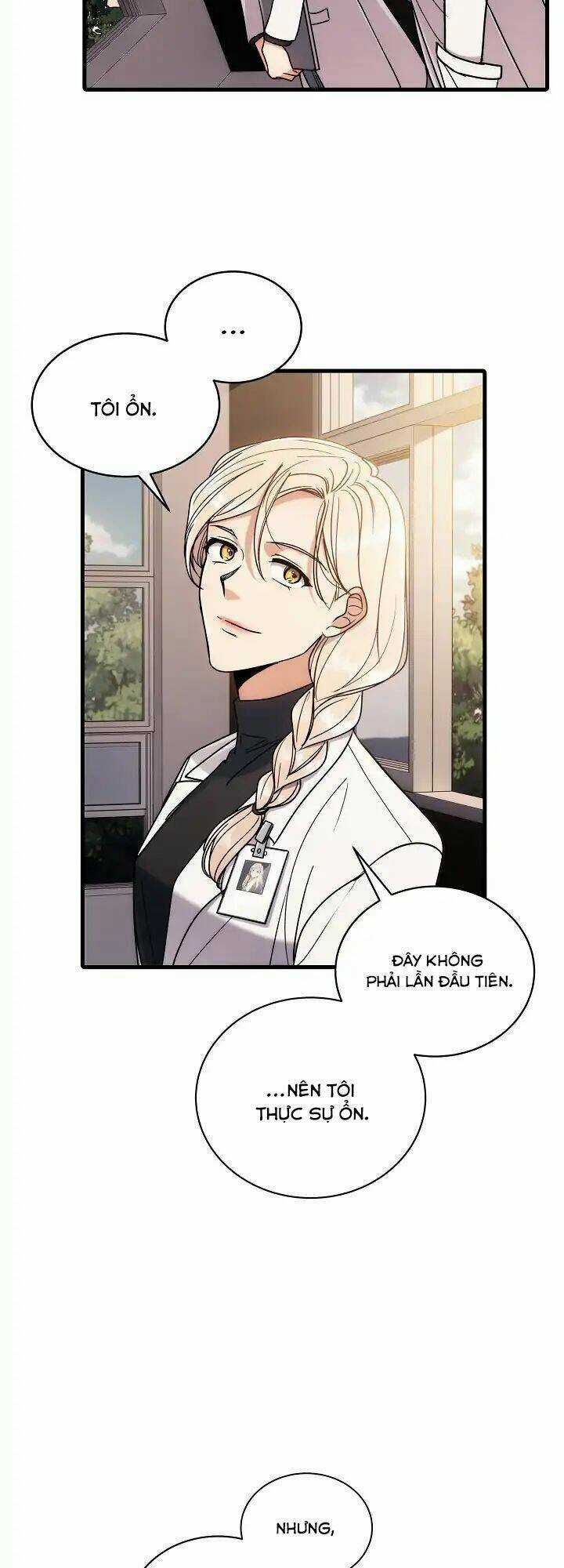 Bác Sĩ Trở Lại Chapter 38 trang 29